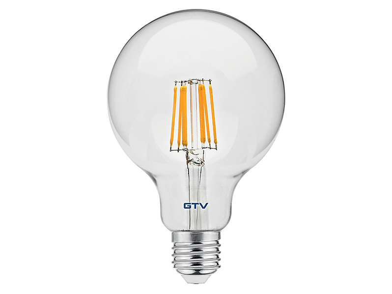 Żarówka LED E27 8W