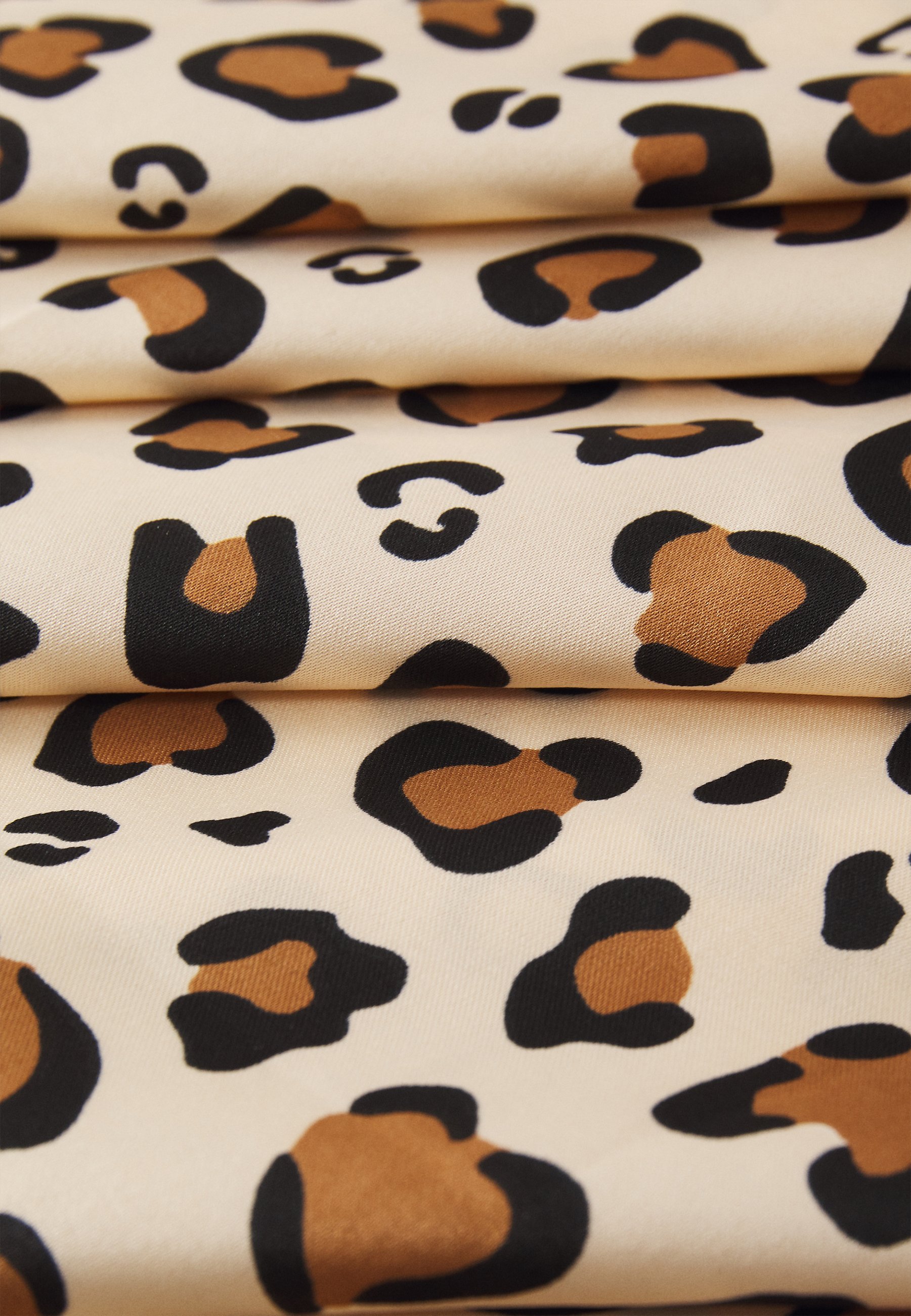 Even&Odd Foulard - bruin/beige