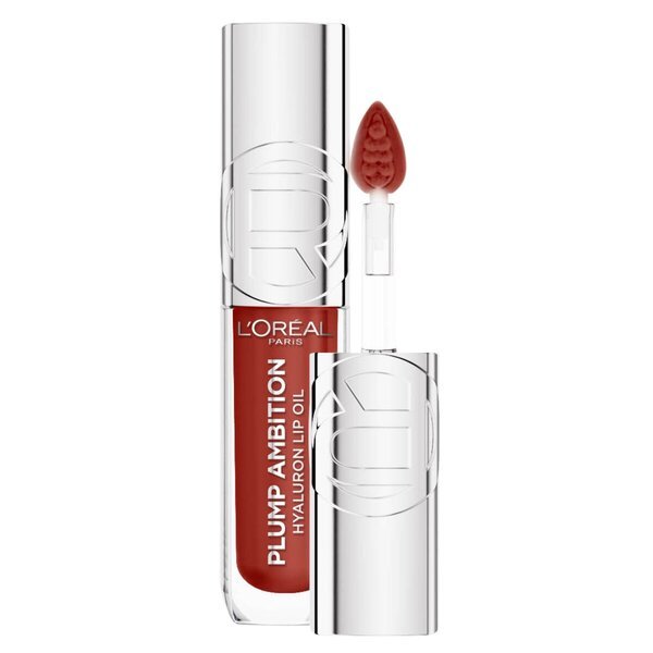 L'Oréal Paris Plump Ambition 485 Wine o'Clock hijaluronsko ulje za usne