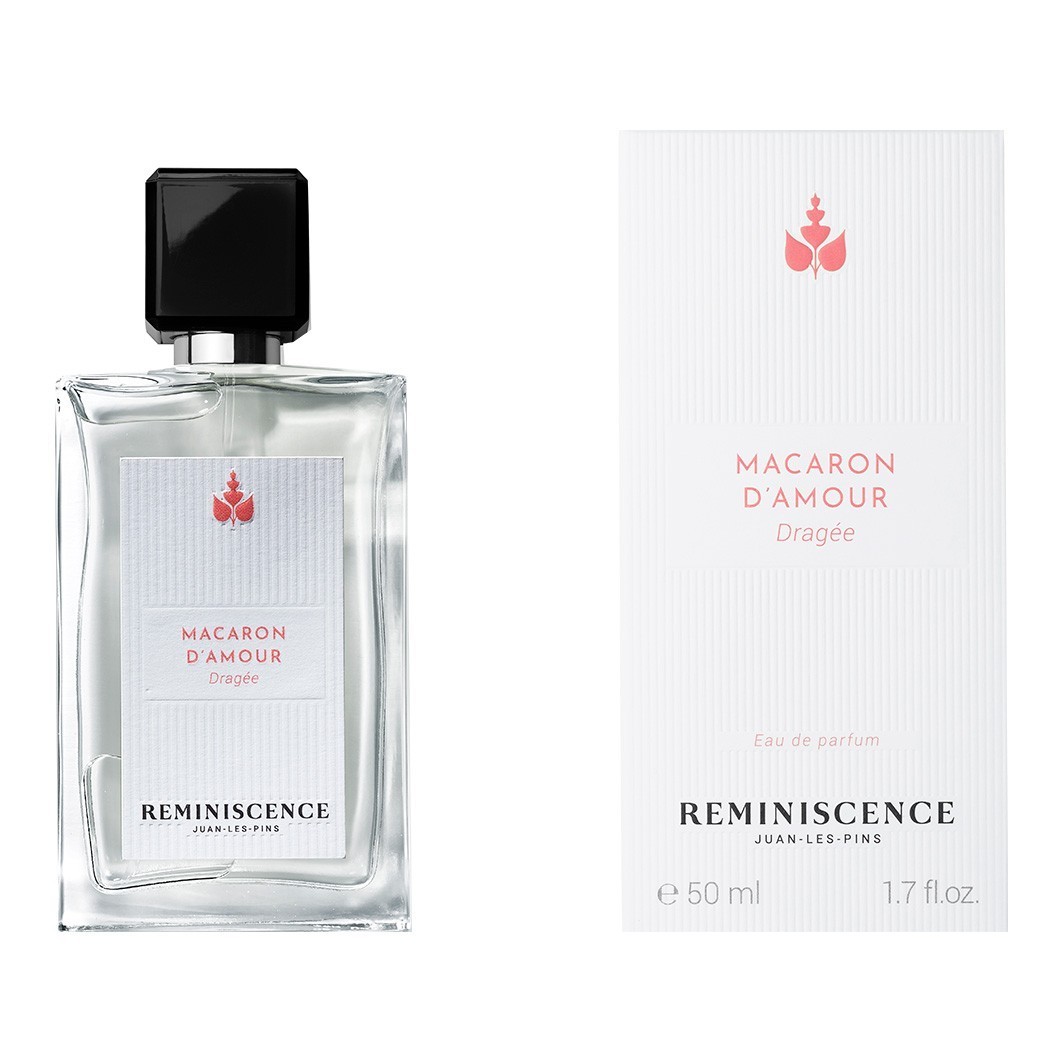 Reminiscence parfemska voda Macaron d'Amour - 50 ml