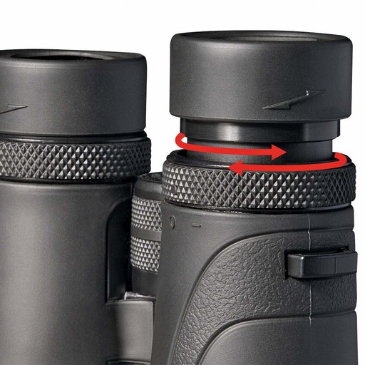 Jumelles Corvette Bresser 10x42 remplies d'azote