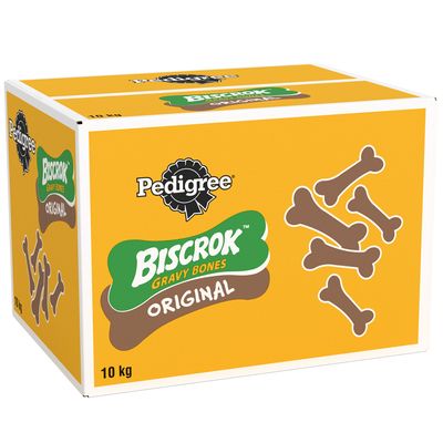 Pedigree Biscrok Gravy Bones
