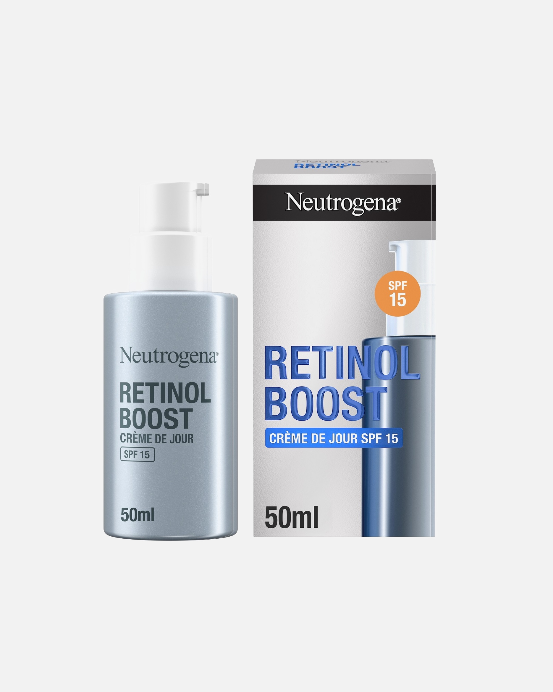 Neutrogena Crème hydratante de Jour SPF 15