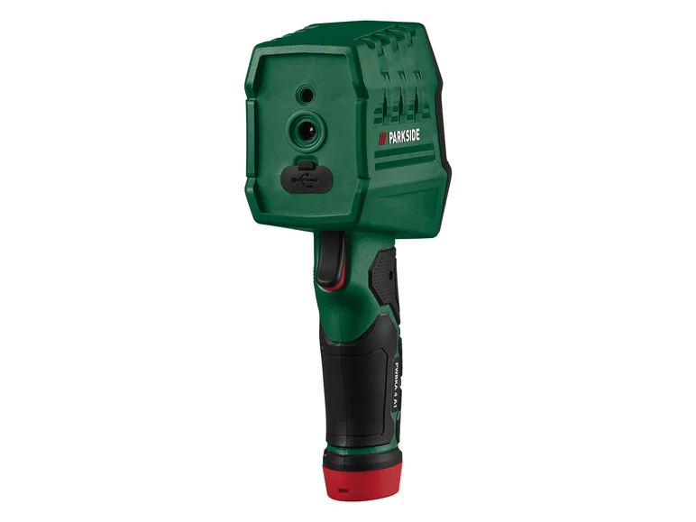 Câmera termográfica PARKSIDE® PWBKA 4 A1, 4 V