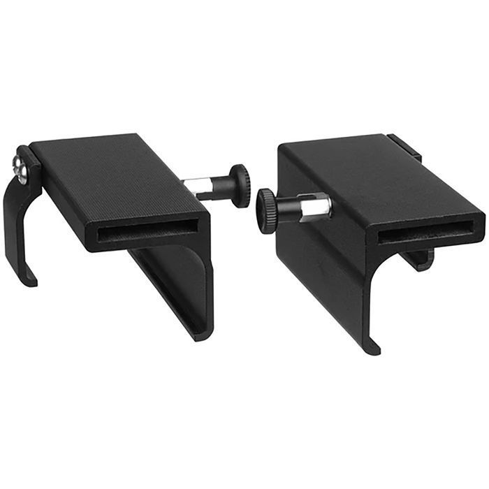 Rail d’extension pour porte-vélos - ENDURO - SD260 - Aluminium et plastique - Empattement max. 130 cm - Charge utile 15 kg