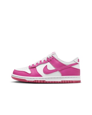 Nike Dunk Low Big Kids' Shoes