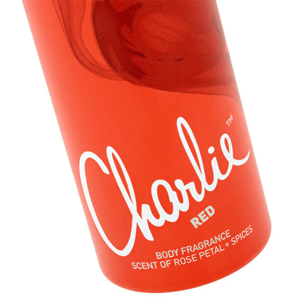 Σπρέι σώματος Charlie Red 75ml