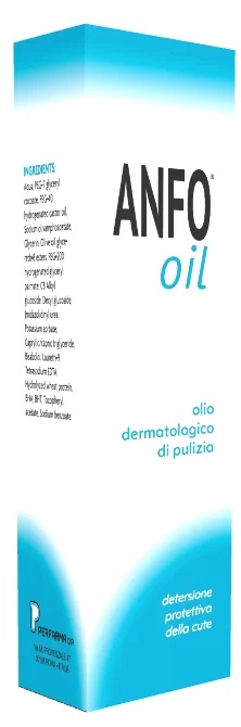 Anfo õli 300 ml