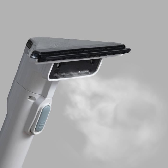 Hot water and steam textile cleaner - H.KOENIG TWT99 - 1700 W - 2 brushes
