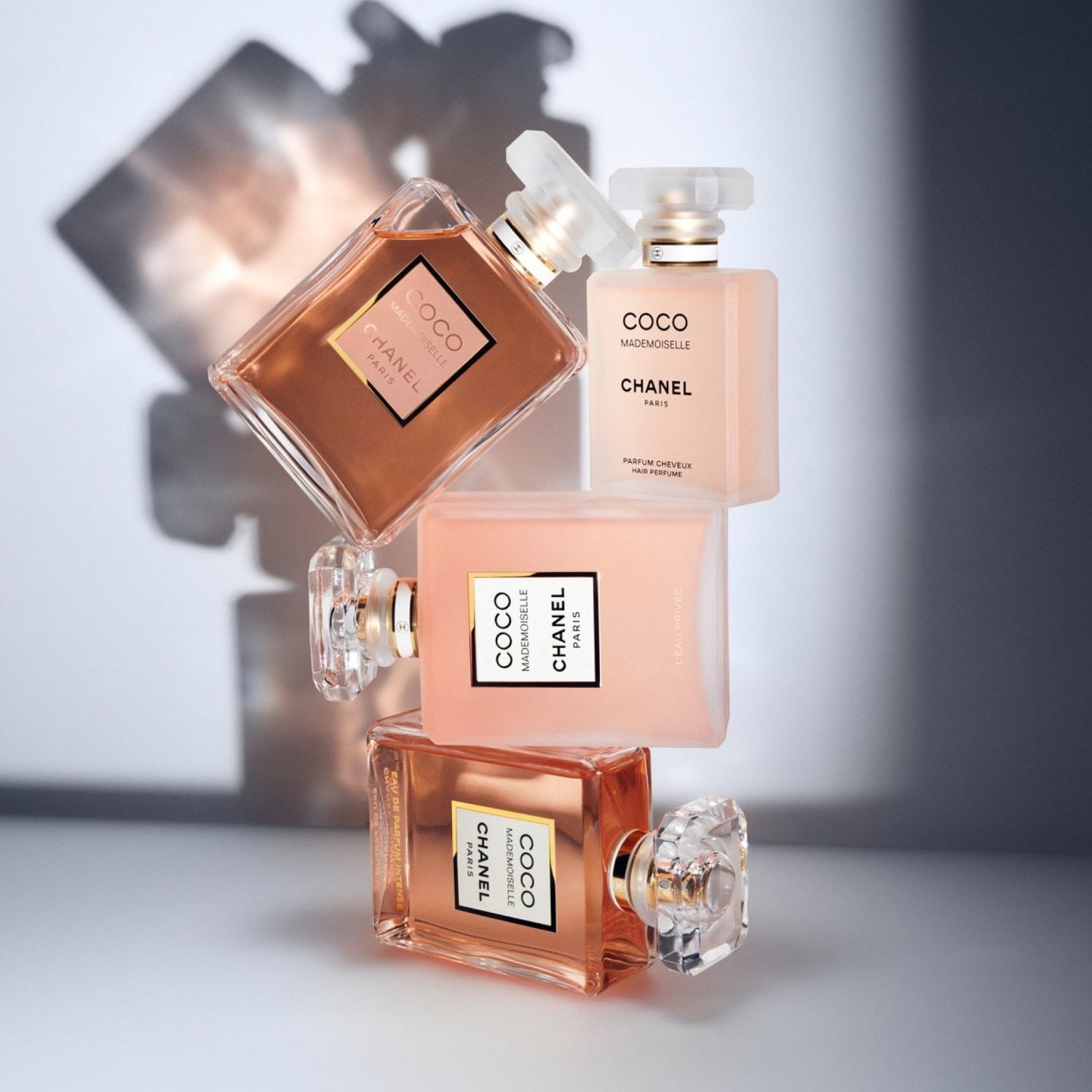 CHANEL plaukų kvepalai COCO MADEMOISELLE - 35 ml