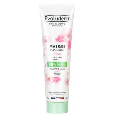 Evoluderm Volume Rose -kasvonaamio 150 ml 150 ml