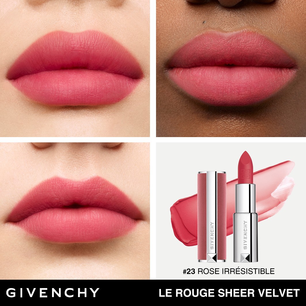 Ruž za usne Le Rouge Deep Velvet - 3,4 g