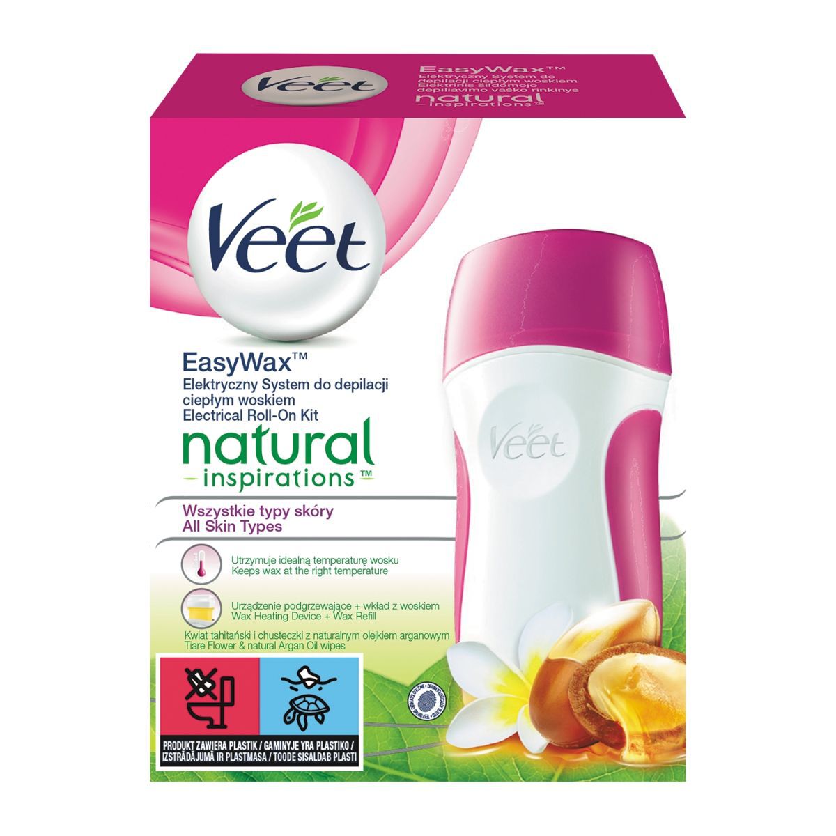 Veet lengvas vaškas