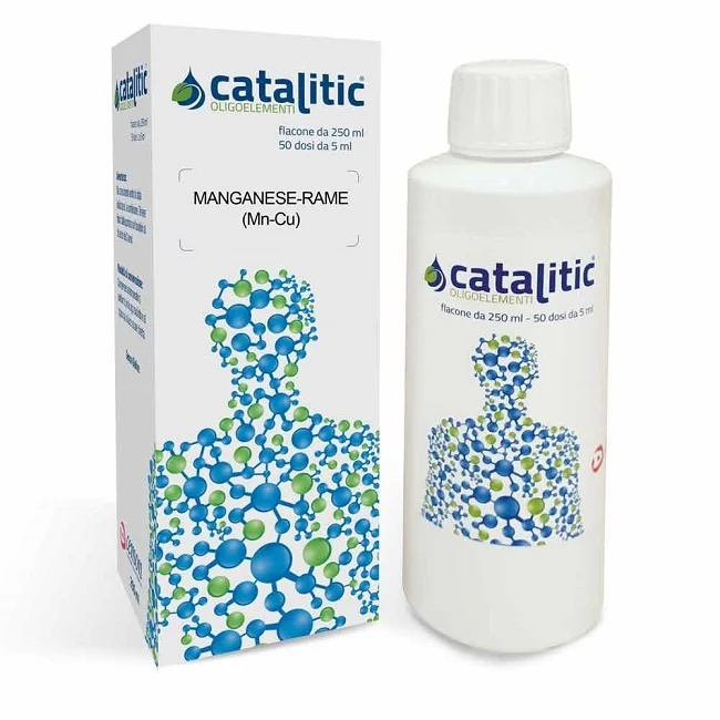 CEMON Katalysator Mn-Cu 250 ml