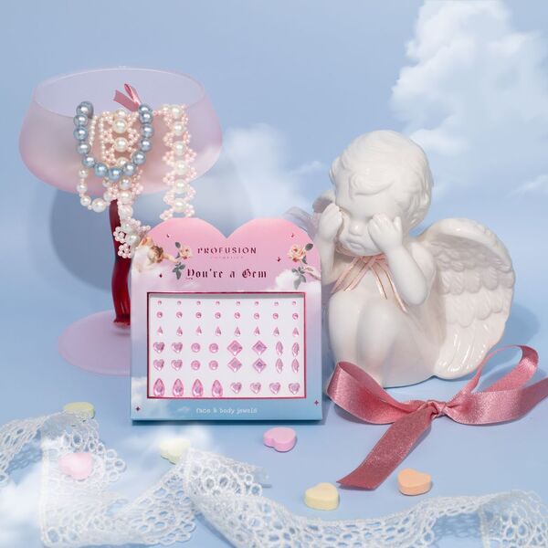 Profusion Cosmetics – Dear Cupid Gesichts- und Körperschmuck