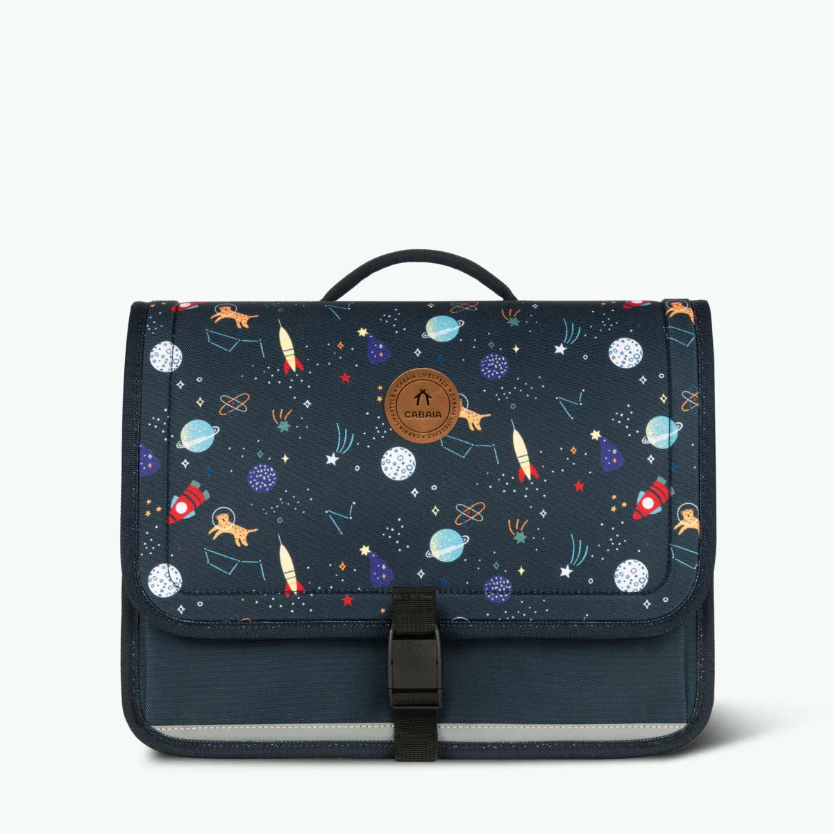 Cartable Discover 4/7 ans Reykjavik Roswell