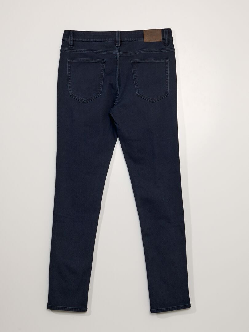 Slim fit jeans - blauw