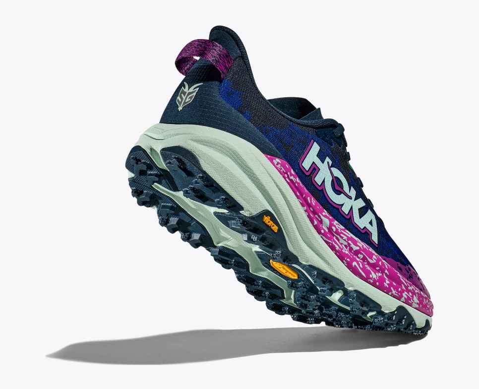 HOKA Speedgoat 6 Viharos Égbolt / Aqua Breeze