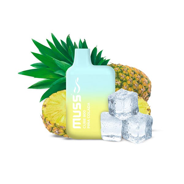 Piña Colada Vape Pen | 1 enhed