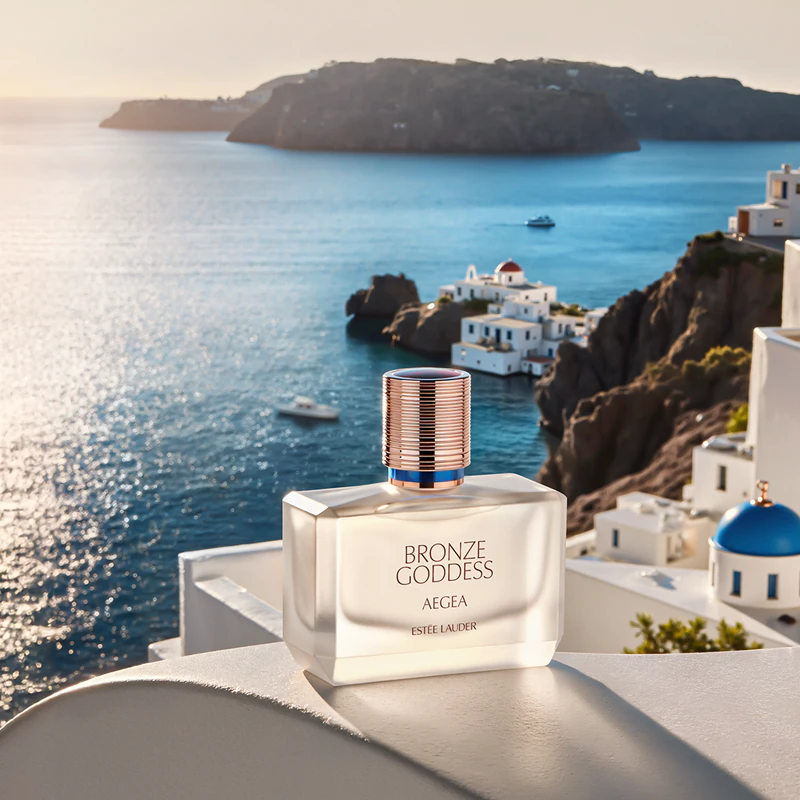 Parfumovaná voda Estée Lauder Bronze Goddess Aegea pre ženy