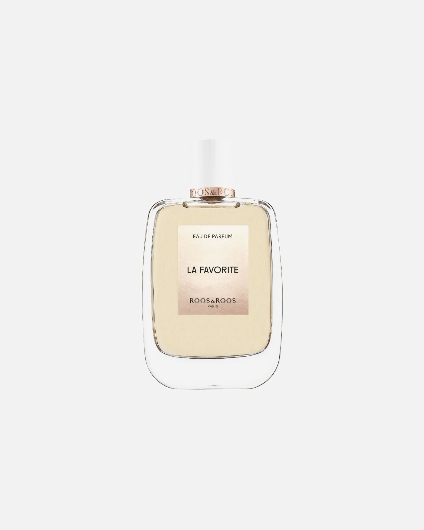 Roos & Roos Eau de Parfum Original Collection La Favorite – 50 ml