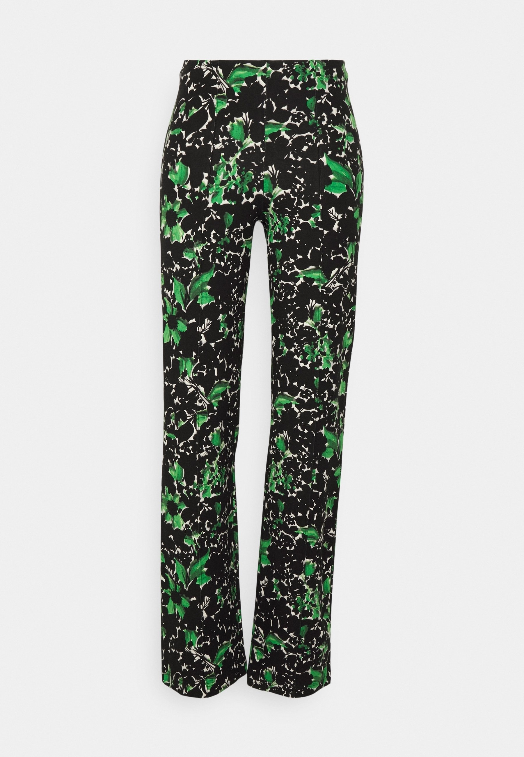 Samsøe Samsøe Broek - zwart