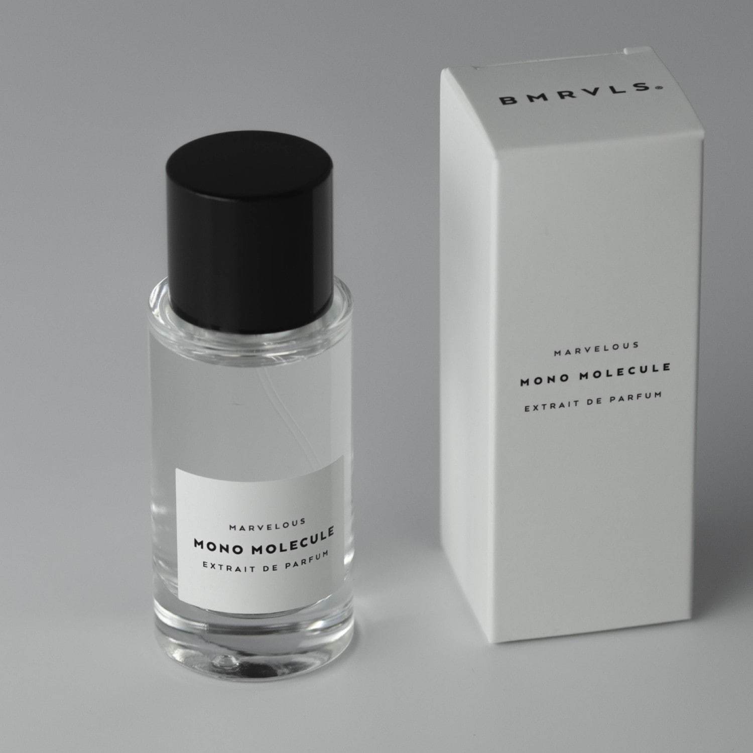 BMRVLS Monomolekül Eau de Parfum – 50 ml