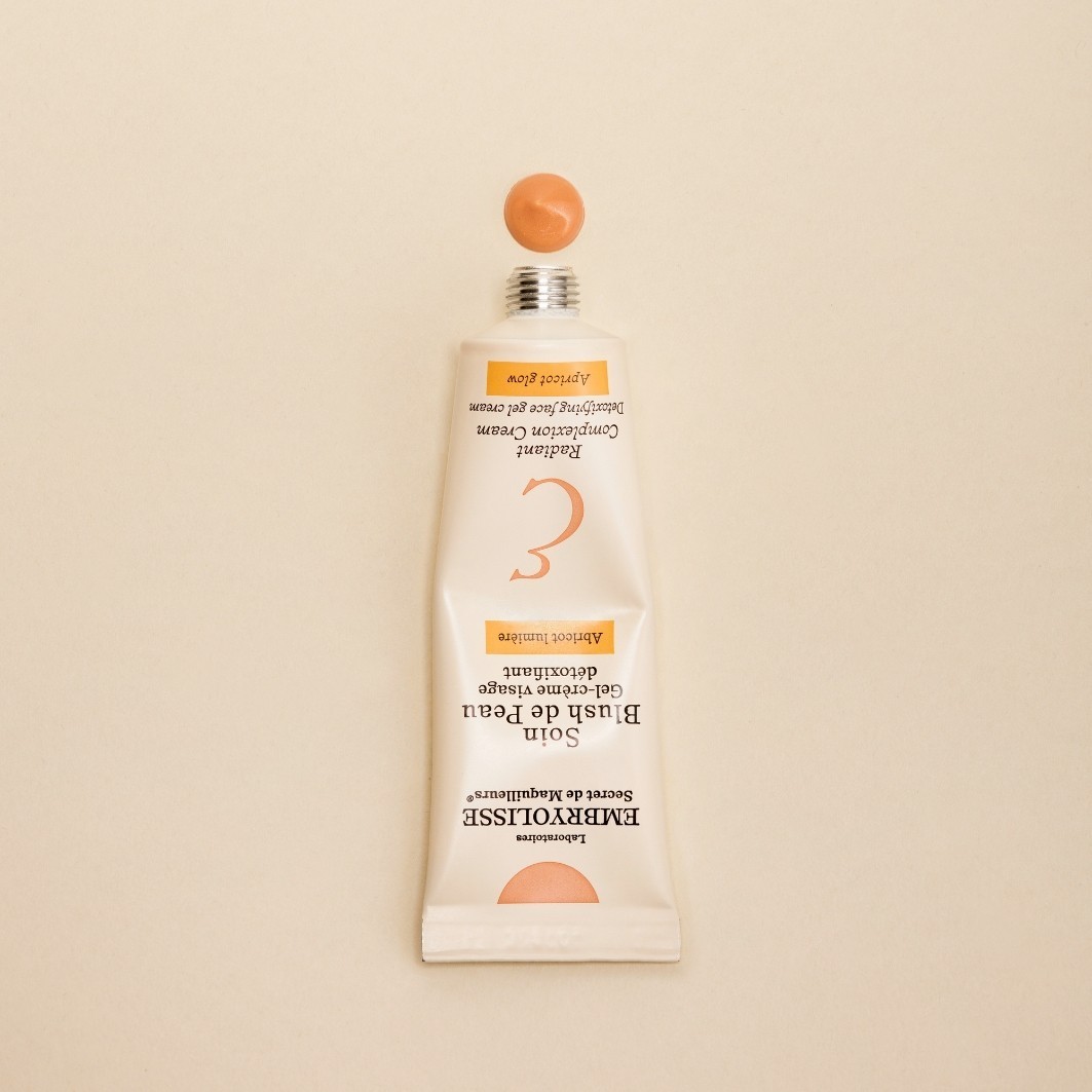 Embryolisse krema za lice Embryolisse Soin Blush de Peau Apricot Lumière - 30 ml