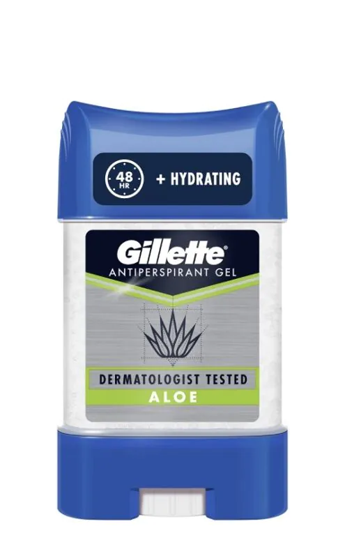 Gillette Deo Żel Aloe
