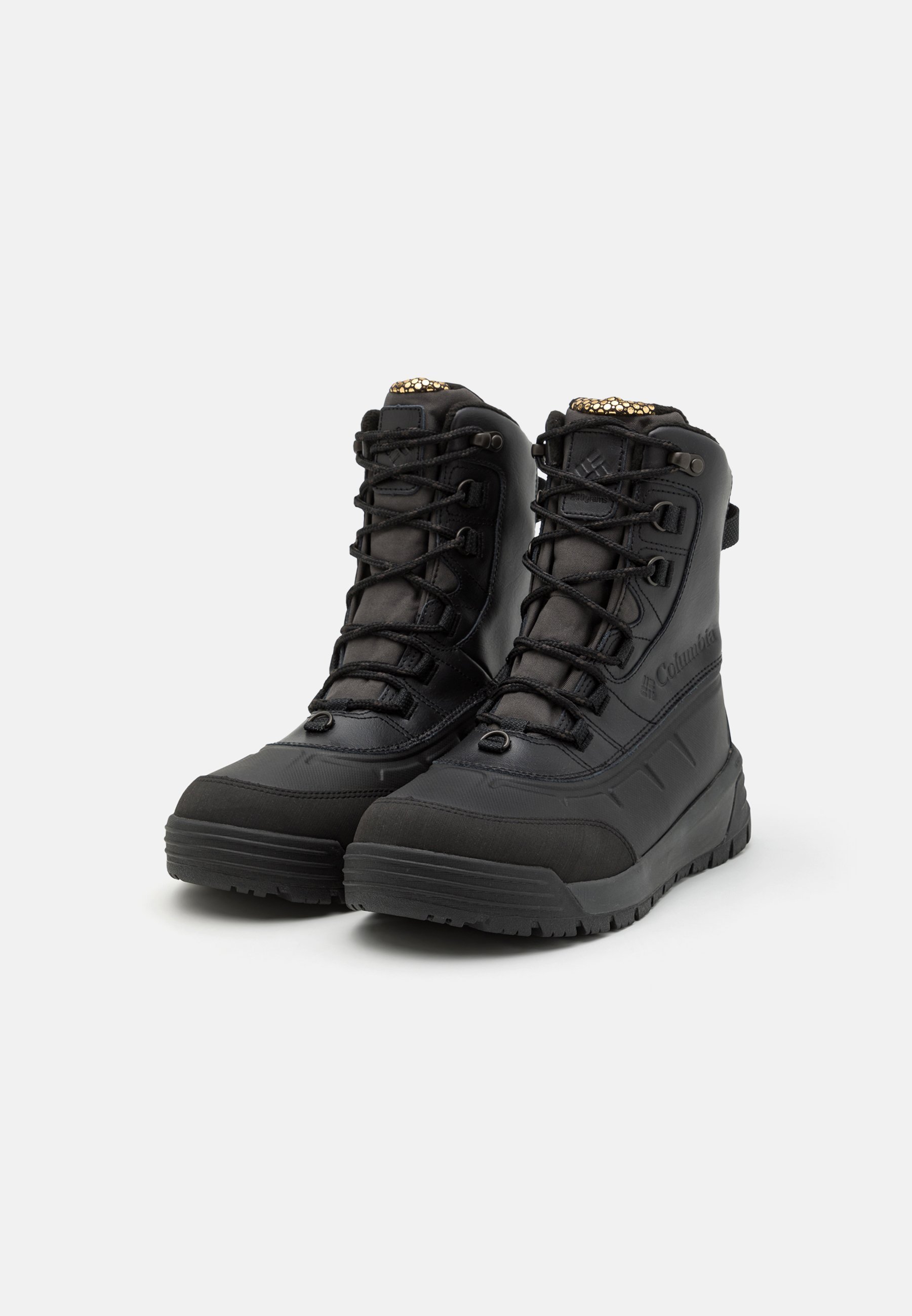 Columbia BUGABOOT™ CELSIUS - Scarpe da trekking - nero/squalo