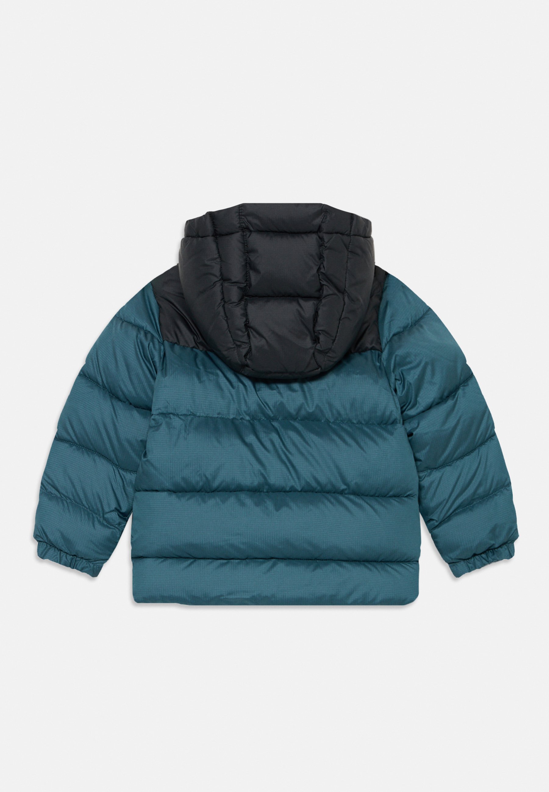 Columbia PUFFECT HOODED JACKET UNISEX - Winterjas - everblue/black