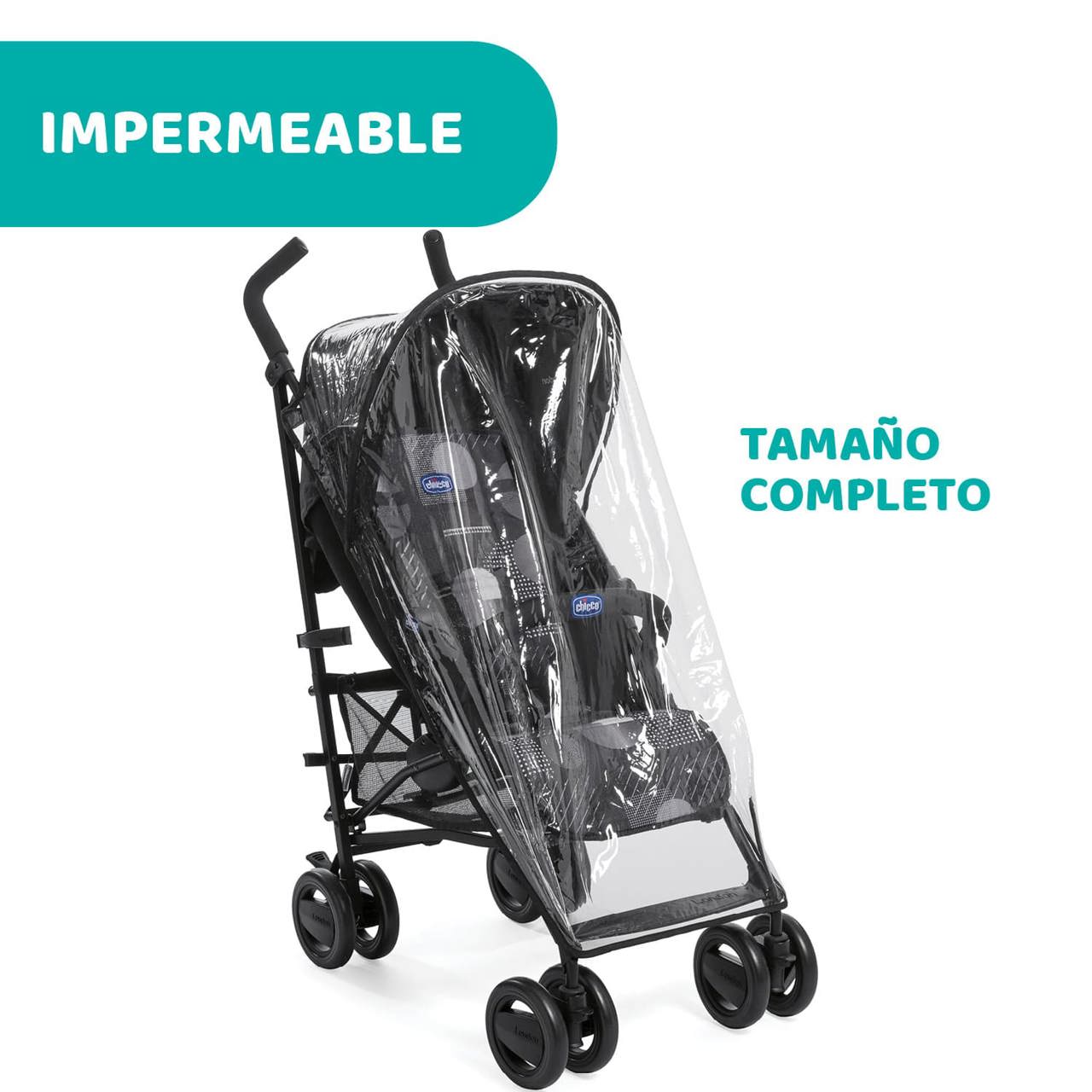 Londoner Kinderwagen