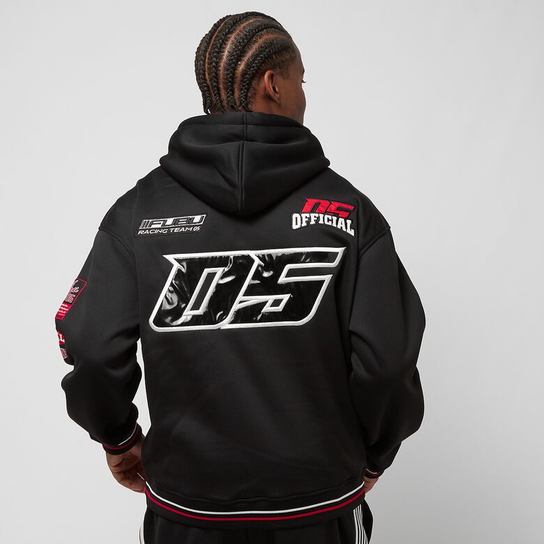 Felpa con cappuccio in rete aziendale