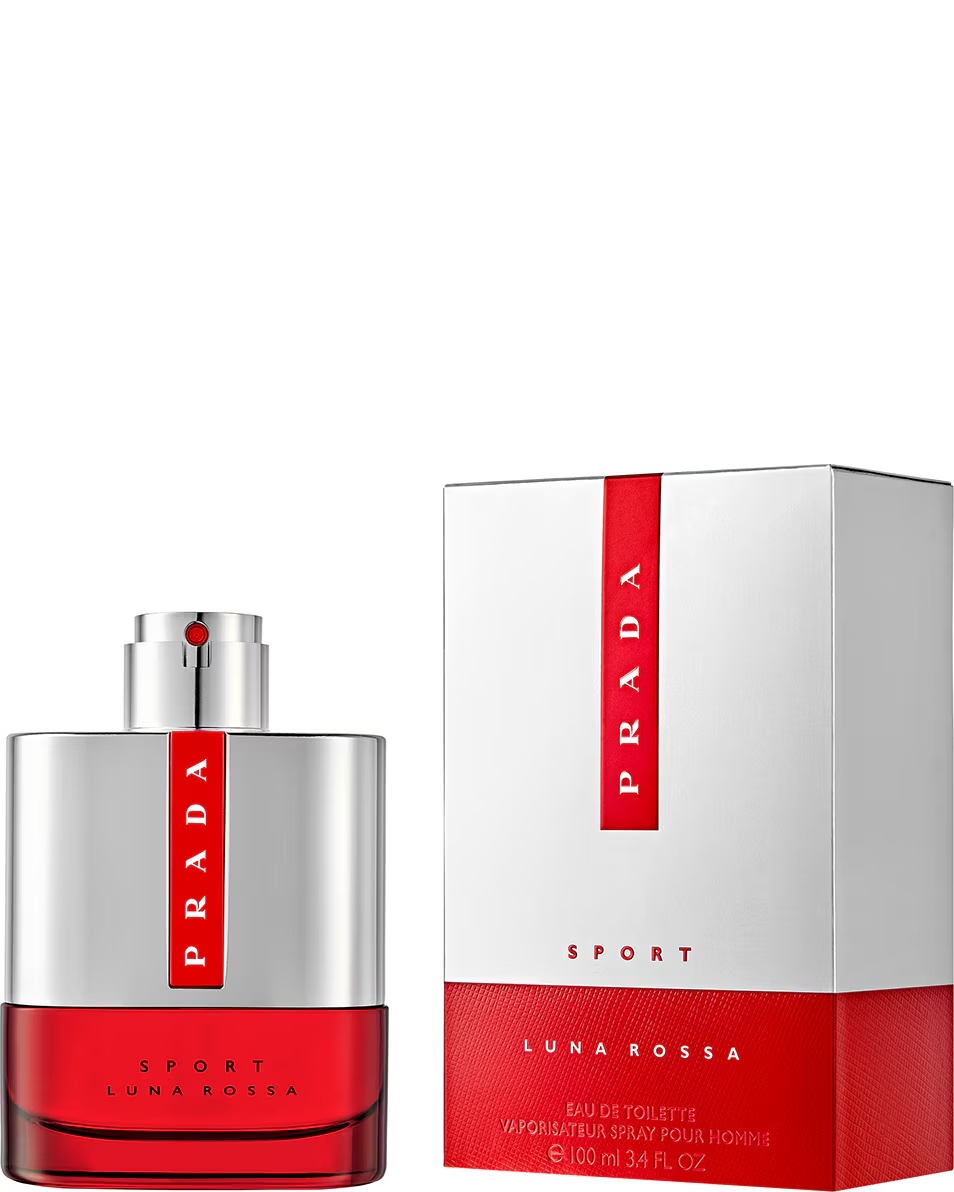 PRADA LUNA ROSSA SPORT EAU DE TOILETTE