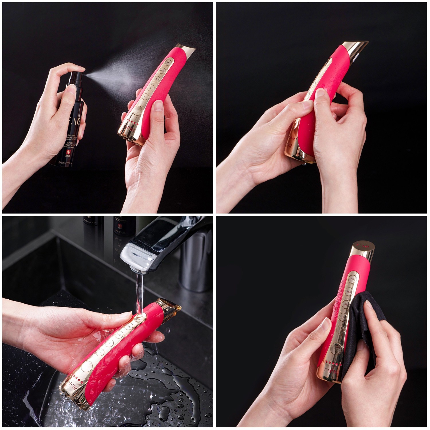 FOREO Silicone