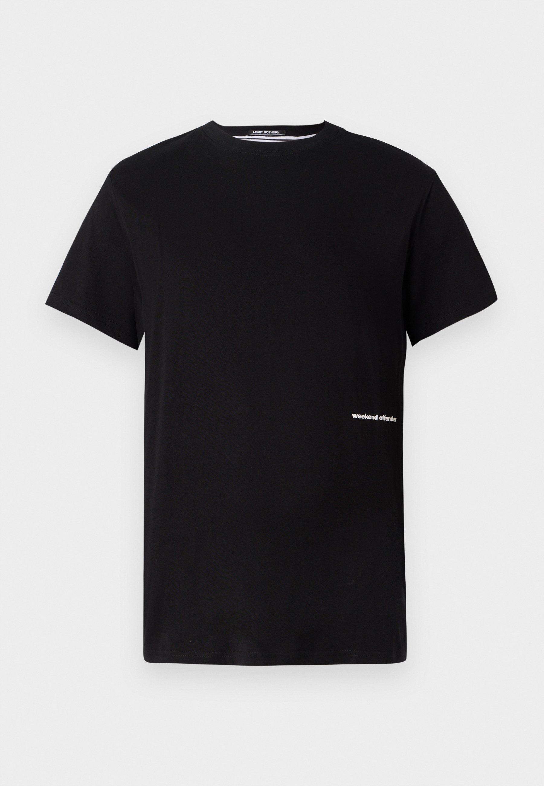 Magliette stampate Weekend Offender