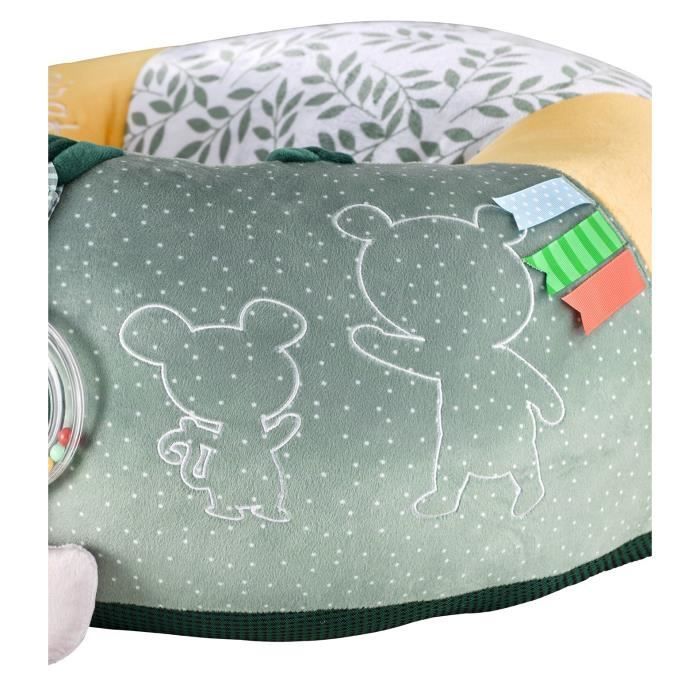 Cadeirinha de bebê IEUF Sophie, a Girafa