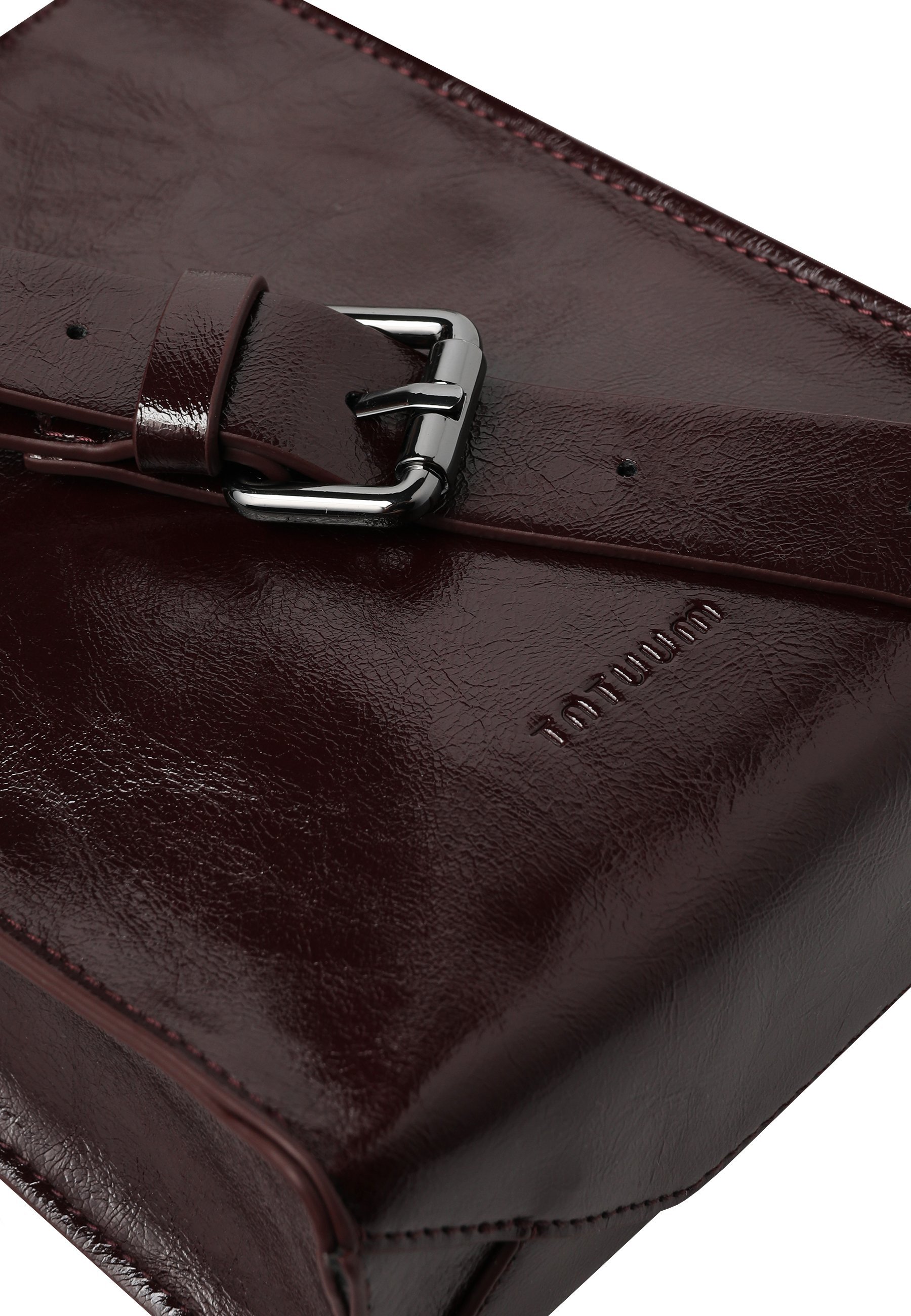 TATUUM Torebka typu crossbody - czerwona