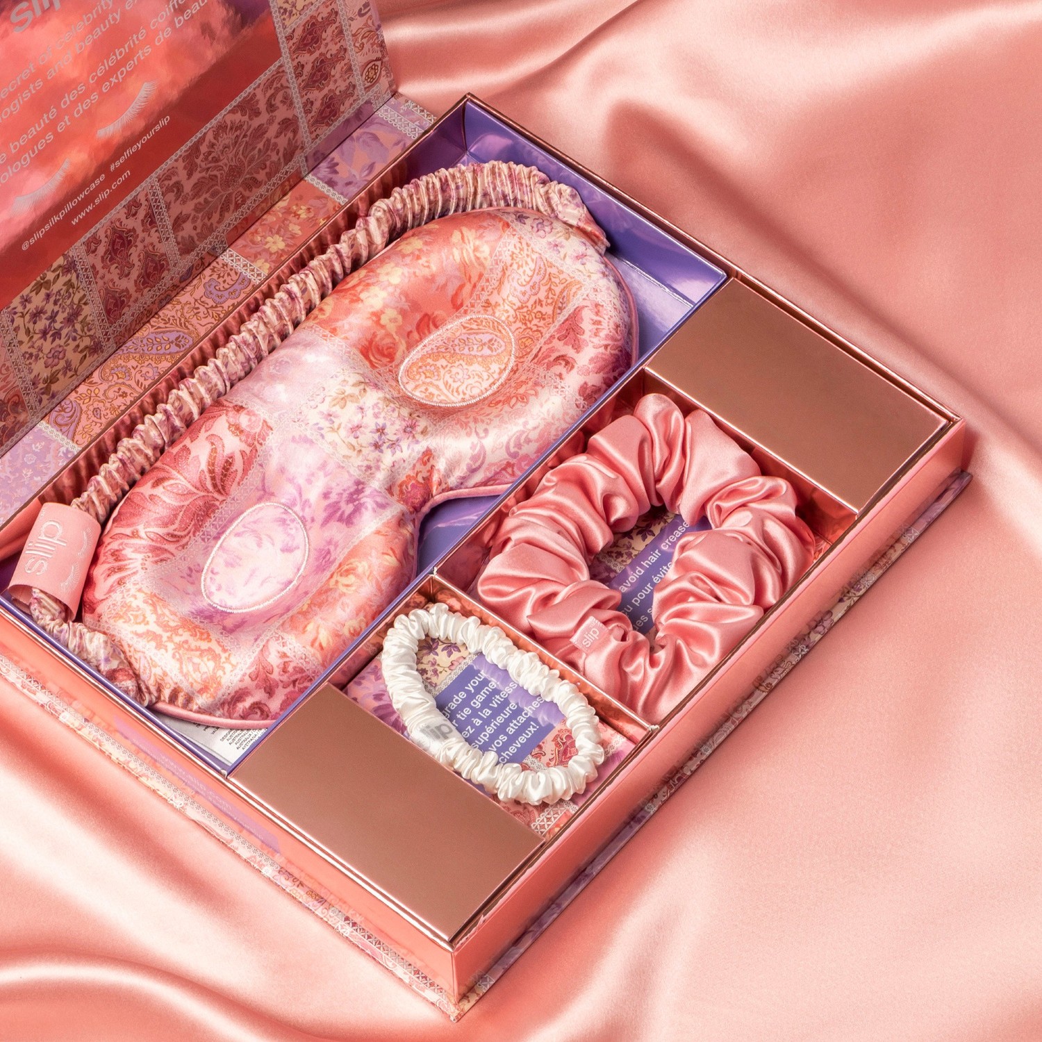 Slip Haarpflegeset Beauty Sleep Set - boteh - 1 Stück