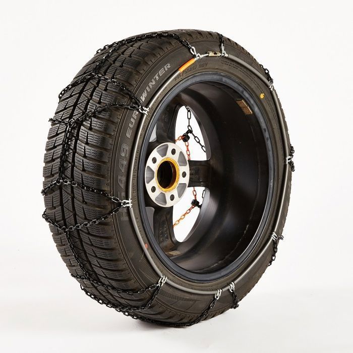 Chaines neige 9mm EVO 150 - automatique - 245 60 R17, 255 55 R17, 235/60 R18, 225 60 R19, 245 50 R19, 255 40 R20 et +