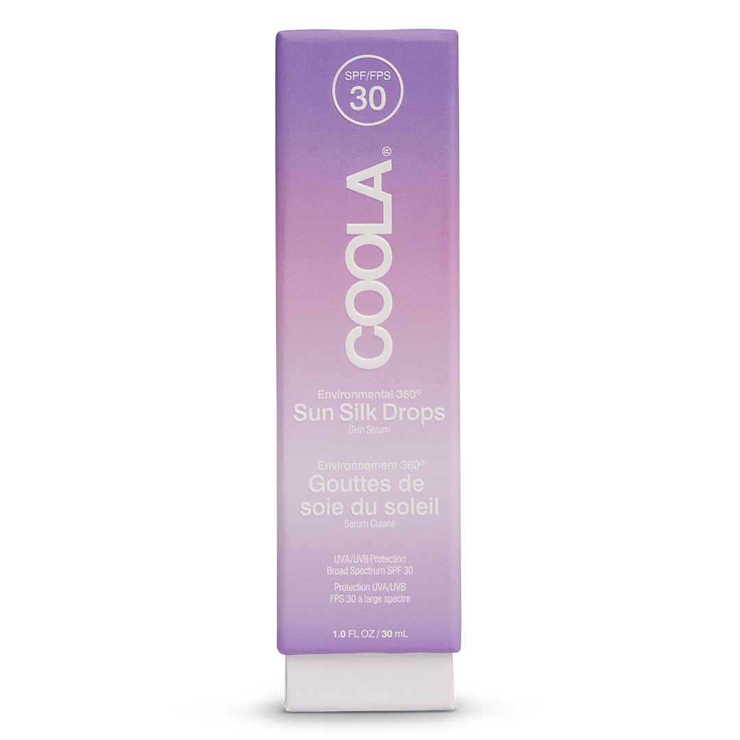 Coola Sun Silk Drops SPF 30
