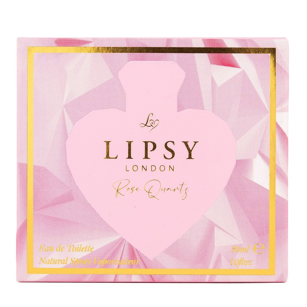 Lipsy London toaletna voda Rose Quartz – 30 ml