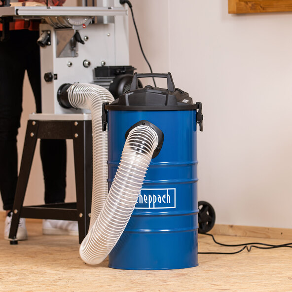 DC100 extraction system
