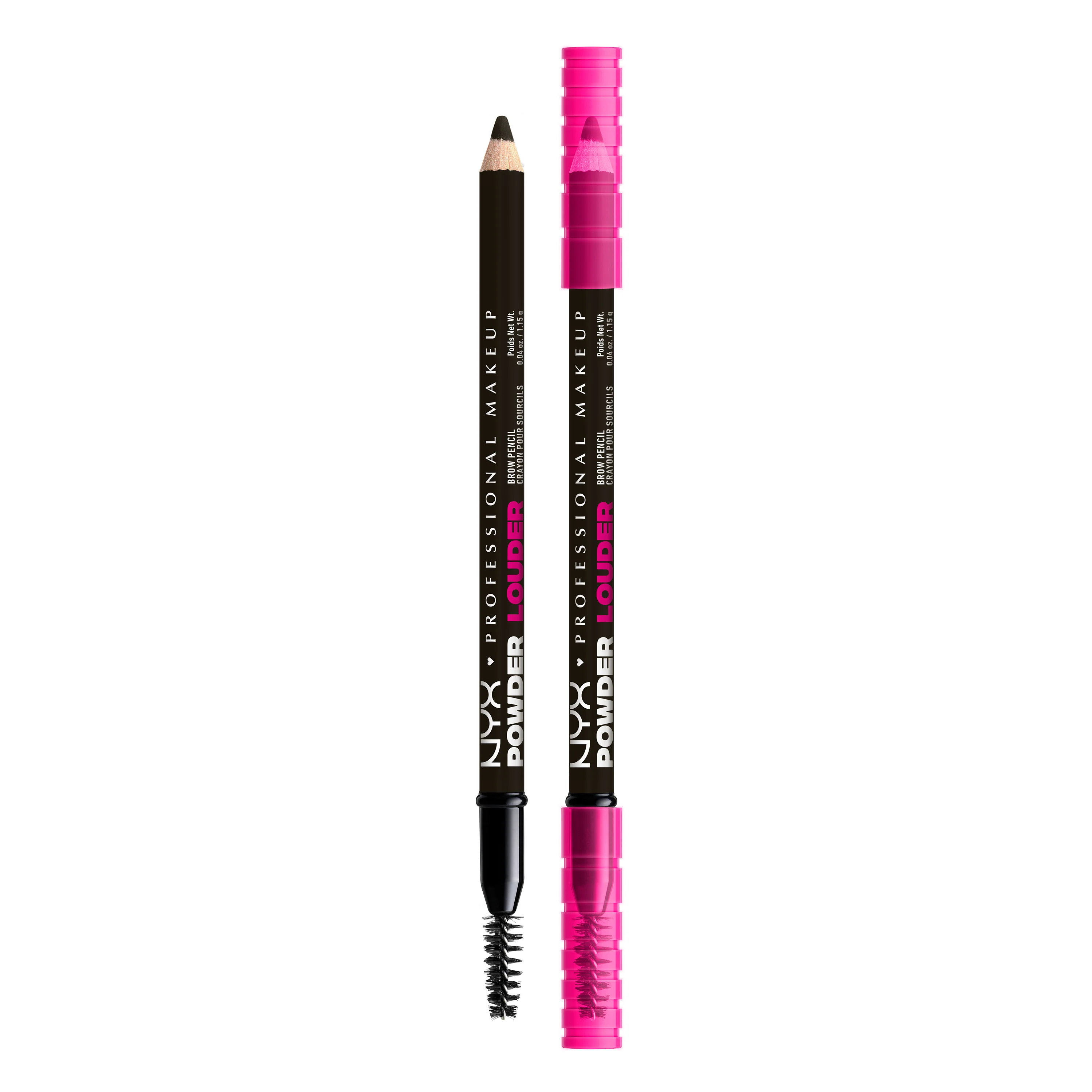 Occhi Powder Louder Brow Pencil - Matita sopracciglia