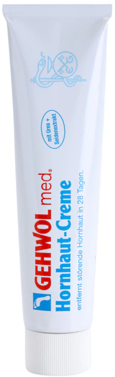 Gehwol Med Weichmachercreme für verhornte Haut