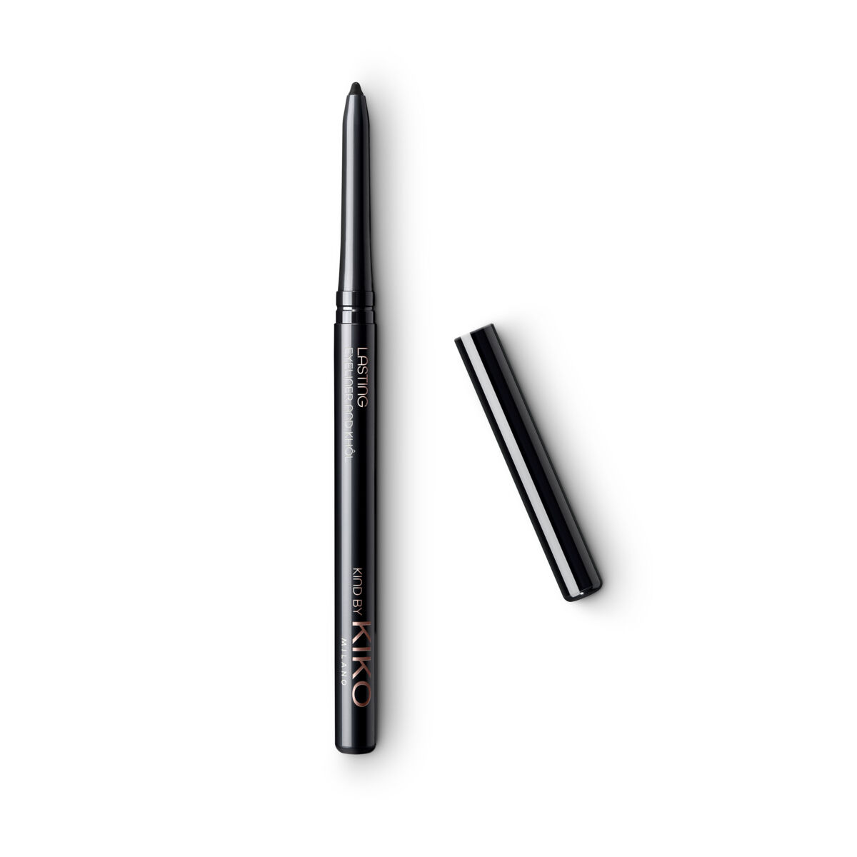 Kiko Milano Kind By KIKO Lasting Eyeliner & Khol