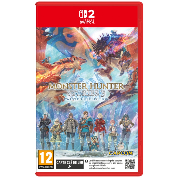 Monster Hunter Stories 3: Twisted Reflection • Gioco per Nintendo Switch 2