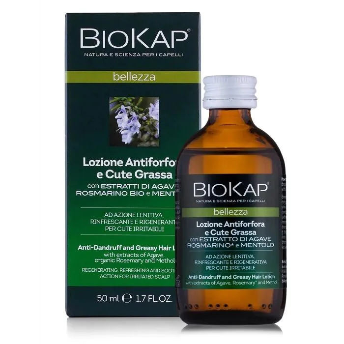 Biokap Bellezza Lotion przywracający równowagę