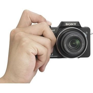 SONY DSC-H10