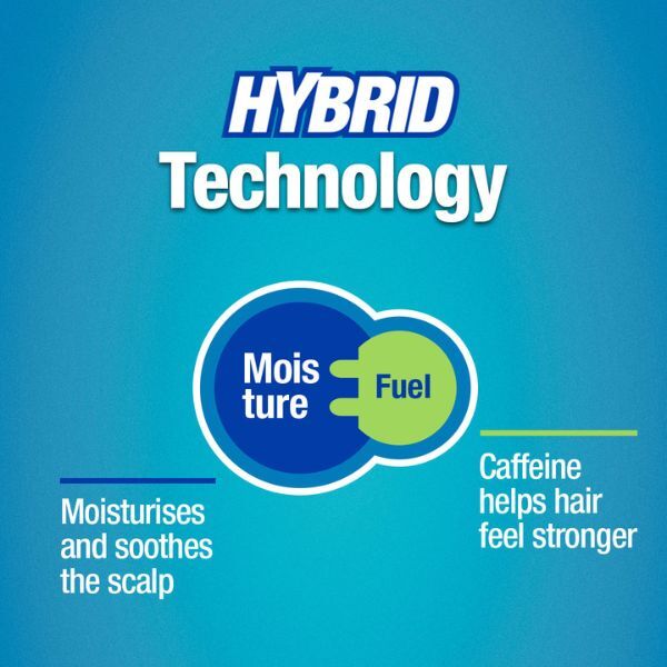 Alpecin Hybrid Sensitive sampon 375ml